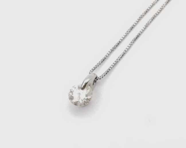 ジュエリー買取 ダイヤモンドネックレス
